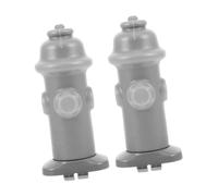 Didiseaon 2 Piezas Guía de Orina para Perros Diseño Resistente y Fácil de Limpiar Entrenamiento para Cachorros Casa y Jardín Accesorio Duradero para Bandeja Empapadores Mascotas