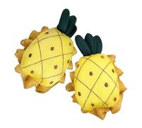 Didiseaon 2 Piezas Ramo De Baño Depurador De Baño Puff De Baño De Malla Esponja De Baño Para Esponja De Lufa Esponja Corporal Material De Malla De Flores De Baño Corrugado. Yellow