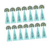 Didiseaon 20 Piezas cajas de dulces de papel cajas de de boda decoración de fiesta de cumpleaños contenedor de dulces decoración fiesta bombonera fiesta cumpleaños candy box