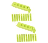 Didiseaon 20 Piezas Clip De Raíz Permanente Horquillas Para El Cabello Clips De Garra Para El Cabello Pasadores Para El Cabello Herramienta Para El Cabello Rodillos Para El Cabello Clips