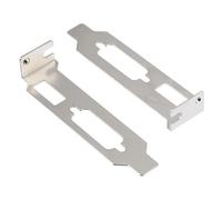 Didiseaon 20 Piezas Cubierta Ventilada para Ranura Vga Pci de Acero para de Computadora Mini Placa Ciega Compatible con Cajas PC Pequeñas Fácil Instalación y Alta Estabilidad