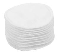 Didiseaon 200piezas Unidades Algodones Desmaquillantes Gruesos Triple Capa Discos De Algodón Suaves Para Limpieza Facial Diaria y Aplicación De Tónicos Algodón Natural Sin Olores Para Cuidad