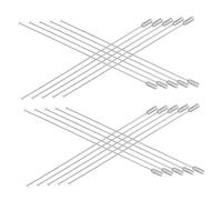 Didiseaon 20piezas Broche De Solapa Para Hombres y Mujeres Con Alfileres Tope Imperdibles Para Broches Alfileres Para Hacer Broches Para Manualidades Para Trajes Corbatas Sombreros y