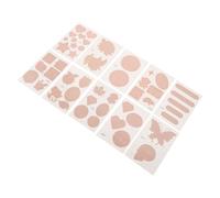 Didiseaon 20piezas Encubrimiento de Cicatrices Ultrafino Láminas Adhesivas Impermeables y Resistentes al Sudor Parches Invisibles para Uso Diario el Cuidado de Cicatrices