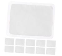 Didiseaon 20piezas Parches Calefactores para Acampar Adhesivo Calefactor Corporal Calentador de Invierno Uso Oficina Material Seguro
