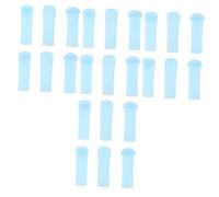 Didiseaon 24piezas Para Limpiar Oídos Herramientas Remoción De Cerumen Cucharas De Silicona y Accesorios Para Cuidado Del Oído