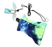 Didiseaon 2juegos Transportador De Reptiles Ajustable Mochila Portátil para Barbudo y Pequeñas para Excursiones y