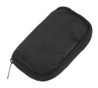 Didiseaon 2piezas Bolsa De Almacenamiento Para Organizador De Glucómetros De Gran Capacidad Unidades Bolsa Práctica Para Diabéticos Casa o Viaje