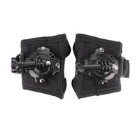 Didiseaon 2piezas Correa de Muñeca para Cámara con Rotación Grados Accesorio Resistente y Duradero Compatible con Gopro para Fotografía Deportiva