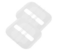 Didiseaon 2piezas Curita Cremallera Pegatinas Adhesivas Para Cierres De Heridas Herramienta De Ayuda Para Cicatrizar Unidades Para Acampar y Emergencias