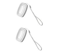 Didiseaon 2piezas De Eléctrico Portátil Instrumento De Para y Estrés Dispositivo De Relajación Para Uso Casa