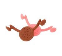 Didiseaon 2piezas Ejercitador De Labios De Silicona Tensores De Entrenador De Músculos Bucales