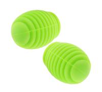 Didiseaon 2piezas Estuche Baquetas Bateria Amortiguadores Silicona Fundas Baquetas Accesorios Percusión Silenciadores Para Batería