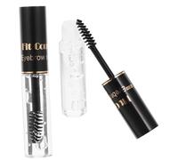 Didiseaon 2piezas Gel Para Cejas Essence Unidades Transparente Líquido Resistente Al Sudor Fijador Cejas