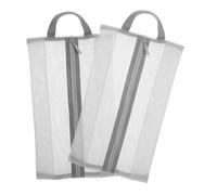 Didiseaon 2piezas Malla para Zapatos Ligeras y Resistentes para Almacenamiento Viaje y Actividades Deportivas