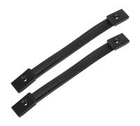 Didiseaon 2piezas Mangos Para Altavoces De Guitarra Asas De Repuesto Para Cajas Acústicas Maletas y Estuches De Instrumentos Mango De Correa Para Uso Estudio y Escenario