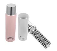 Didiseaon 2piezas Peine Portátil Enrollable Para Cabello Pequeño Para Mujeres Forma De Rollo Para Peinar y Secar Secador