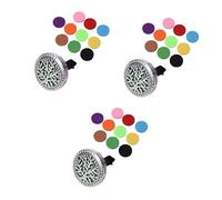 Didiseaon 3 Piezas Ambientador Aromaterapia Carros De Lujo