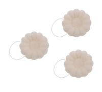 Didiseaon 3 Piezas De Esponja De Baño Adorable Depurador De Baño Adorable Esponja De Baño Exfoliante Corporal Guante De Baño Para Niños Pequeños Paño De Lavado Corporal Para Niños