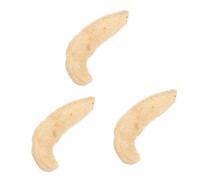 Didiseaon 3 Piezas esponja vegetal natural esponja de baño portátil lufa natural depurador de baño para el cuerpo esponjas depurador de esponja de esponja de lufa limpio flor de baño