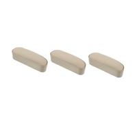 Didiseaon 3 Piezas Lado Asiento Brazalete Reposacabezas Reposabrazos Auto Almohada Para Descansar El Codo Del Coche Puerta Repuestos Interiores Cojín De Brazo Para Coche Abs