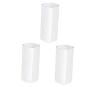 Didiseaon 3 Rollos de Antideslizantes para de Zapatos Almohadillas para Zapatos de Tacón Alto Y Cojines Reductores de Ruido.