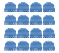 Didiseaon 30 Piezas Pinzas Cabello Forma de Alas para Levantar Raíces Pinzas para Estilistas Mayor Suministros para Peluquería para Permanente