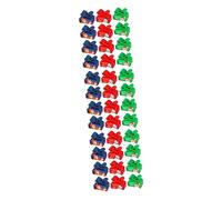Didiseaon 36piezas Cajas De De Cartón Bonitas Para Navidad De Diseño De Frutas Envase Para Dulces y Sorprender Fiestas
