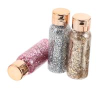 Didiseaon 3piezas Sombra De Ojos Líquida Duradera y Resistente Al Agua Colores Para Eventos De Día o Noche