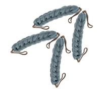 Didiseaon 4 Esponjas Exfoliantes Para La Espalda Cepillo De Baño Extensible Efecto De Limpieza Excelente