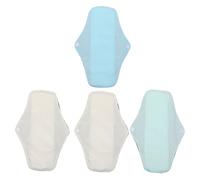 Didiseaon 4 Uds Servilleta Sanitaria De Tela De Malla Servilletas Sanitarias Servilleta Menstrual Circuncisión Panty Paño Toalla Sanitaria Cómoda Servilleta Sanitaria Almohadilla Femenina