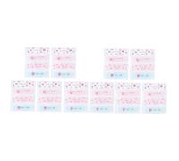 Didiseaon 40 Uds Impermeable De Dibujos Animados Bonitos Para Exteriores Curativa Vendajes Para El Cuidado De Dibujos Animados Vendajes Impermeables Resistentes Desgaste