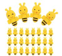 Didiseaon 48 Piezas de Animal Erasers Kawaii de Tpr Desmontables para Útiles Escolares Creativos para Arte Suministros para Profesores y Premios Educativos