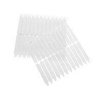 Didiseaon 480 Unidades Cinta Doble Cara para Uñas Transparente Flexible Pegatinas Adhesivas para Manicura Sin Tijeras Tiras de Pegamento para Uñas Acrílicas Falsas Fácil Aplicación para