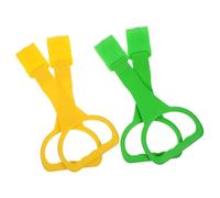 Didiseaon 4piezas Anilla Para Cuna De Portátil Para Recién Nacidos Anilla Para Aprender Estar De Para Colgar Cuna Material De Función De Ayuda Para Caminar Para Cama