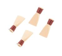 Didiseaon 4piezas Cañas De Suona Portátiles Para Instrumentos Suona Chino Cañas De Repuesto Simples Para Principiantes Accesorios De Boquilla Para Suena Clave d