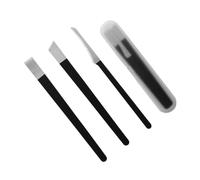 Didiseaon 4piezas Pedicura Profesional Cortauñas Pies Cortacuticulas Kit Manicura Herramientas Cuidado Pies