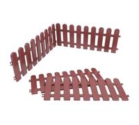 Didiseaon 4piezas Recinto para Tortugas de Mascota Valla Decorativa para Jardín Corral para Animales Pequeños para Paisajismo y Recreación al Aire