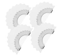 Didiseaon 4piezas Silbatos De Pájaro Coloridos Silbatos De Embolo Para Hacer Ruido Divertidos De Lenguaje Para Llamar Pájaros