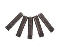 Didiseaon 5 Tornillos de Repuesto para Desmontadora de Neumáticos 22 MM Acero al Carbono Resistente al Desgaste Accesorios Metálicos para Taller Automotriz Conector Rápido para Montaje y