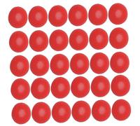 Didiseaon 50 Pcs Auscultadores Manga De Auriculares Reemplazo De La Cubierta del Auricular Auriculares Almohadillas para Los Oídos Diámetro Externo Esponja Almohadilla De Repuesto