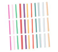 Didiseaon 50 Pcs pegatinas de uñas cuaderno nail art decoración para uñas manicure arte de uñas pegatinas Accesorios para celular adornos de arcilla uñas de frutas palos bastones de arcilla