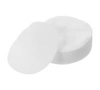 Didiseaon 50 Piezas Cotton Pads Thick Nonwoven Fabric Makeup Remover Rounds Soft Exfoliating Skincare Compatible With Beauty Massage Devices For Women