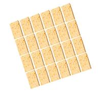 Didiseaon 50 piezas Unidades Esponjas Limpieza Punta Soldador Alta Temperatura para Limpieza Precisa Herramientas Soldadura