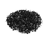 Didiseaon 500piezas Uñas Decorativas Tapa Grande De Tachuelas Metálicas Para Tapicería Clavos Decorativos Para Muebles y Sofás Uso Interiores y Decoración De Furniture