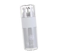 Didiseaon 5piezas Irrigador Dental Viaje Estuche para Cepillos Organizador Pasta De Dientes Portacepillos Caja Viaje Plástico