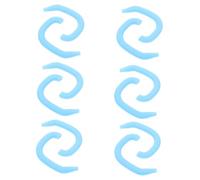 Didiseaon 6 Pares Corrector De Aurícula Para De Máscara Cosas De Bebe Máscara Protectores De Oídos Artículos De Para Recién Nacido Niño Gel De Sílice