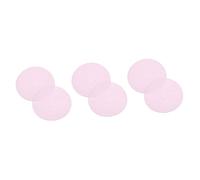 Didiseaon 6 Piezas Bandeja De Máscara De Silicona Para Hacer Caras Kit De Maquillaje Frontal Molde Para Hacer Máscaras Bandeja Para Hacer Caras Maquina Para Hacer Caras