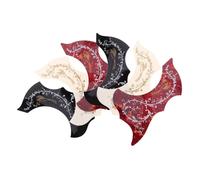 Didiseaon 6 Piezas Golpeador De Guitarra Acústica Antiarañazos Autoadhesivas Para Guitarra Decoración De Placa De Mástil Colores Surtidos