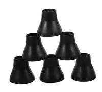 Didiseaon 6 Piezas Recogedor de Bolas con Ventosa de Herramienta Profesional de Accesorios y Resistente al Desgaste